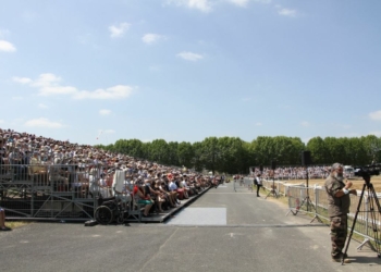 13, 15 et 16 juillet à Saumur. Le Carrousel fête ses 172 ans avec une nouvelle recette en nocturne