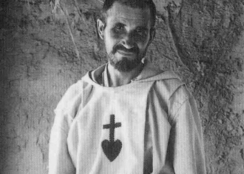 Saumur. Qui est Charles de Foucauld et pourquoi va-t-il être canonisé ?