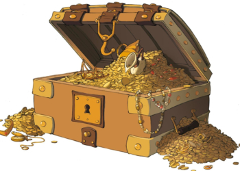 14 et 15 avril à Saumur. Chasse au trésor dans le centre ville avec les Vitrines de Saumur