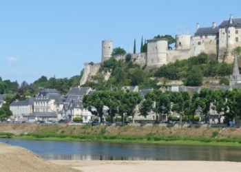 23 avril à Chinon. 13ème édition des « vignerons dans la ville » : Le rendez-vous 100% Chinon !