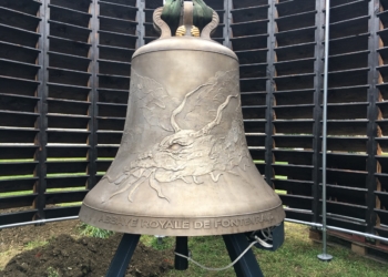 Fontevraud. Une nouvelle cloche résonne à l’Abbaye