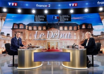 Météo du mardi 26 avril. Les 6 termes qui ont étonné les français pendant le débat d’entre deux tours