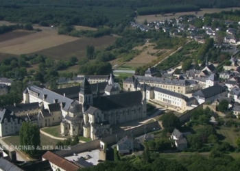 Télévision : Pleins feux sur le Saumurois dans le dernier épisode de Des Racines et des Ailes sur France 3