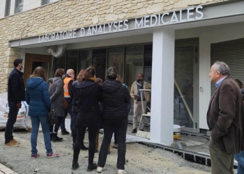 Doué-en-Anjou. Une vingtaine de professionnels dans la maison de santé en septembre