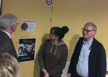 Saumur. Les élèves du lycée Carnot-Bertin rêvent de rebaptiser l’établissement au nom de Noëlla Rouget