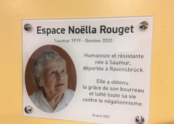 Saumur. Les élèves du lycée Carnot-Bertin rêvent de rebaptiser l’établissement au nom de Noëlla Rouget