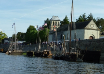 Fête des Bateaux au Thoureil : Circulation interdite les samedi 30 avril et dimanche 1er mai