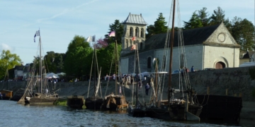 Fête des Bateaux au Thoureil : Circulation interdite les samedi 30 avril et dimanche 1er mai