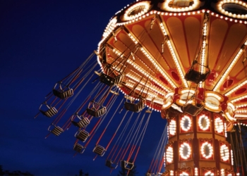 Du 22 au 24 avril à Thouars. La fête foraine revient place Lavault pour le weekend