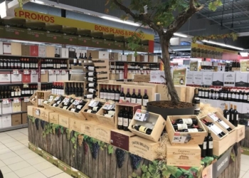 Distré. La foire aux vins revient au Carrefour Market du 21 avril au 8 mai