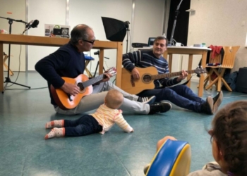 Du 16 avril au 14 mai en Thouarsais. « Graines de Lecteurs”, Festival du livre pour les 0-6 ans