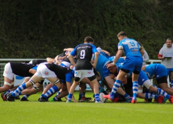 Ce dimanche, Saumur Rugby retrouve le Stade Treillierain dans un match de barrage pour le titre