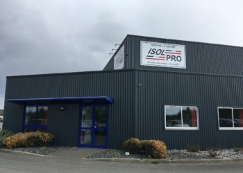 Saumurois. Déjà installée à Longué-Jumelles, Isolpro ouvre un nouveau site à La Ronde