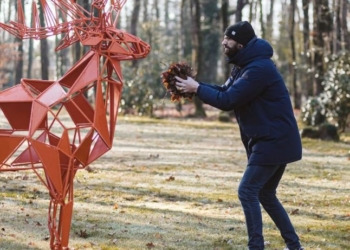Du 1er mai au 30 septembre à Saumur. Exposition : Le Bestiaire du Roi René dans les jardins du château