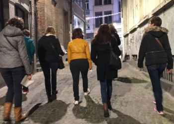 Saumur. Des femmes se réunissent pour leurs quartiers