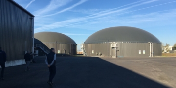 Thouarsais. Un projet de méthaniseur et une station GNV à venir
