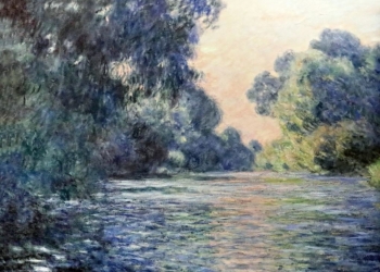 Du 11 juin au 18 septembre à Fontevraud. Le musée d’art moderne de l’abbaye accueille Monet le temps d’un été