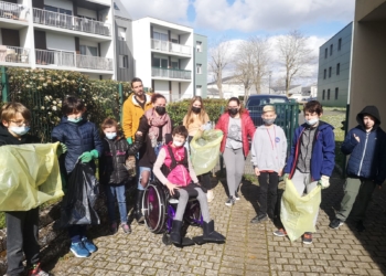 Saumur. Des vacances  de printemps énergiques à la Scoope