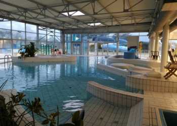 Avoine. La piscine est fermée jusqu’au 1er mai pour vidange