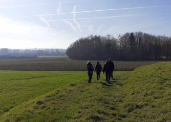 22 mai à Baugé-en-Anjou : Une Balade Agriculturelle à Cheviré-le-Rouge