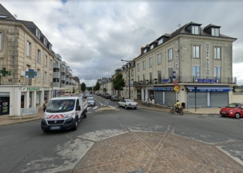 Saumur. Des travaux à venir dans la rue de Rouen pour faire la part belle au vélo