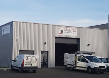 Distré. L’entreprise Saint Bernard Protection fête ses 20 ans et voit l’avenir sereinement