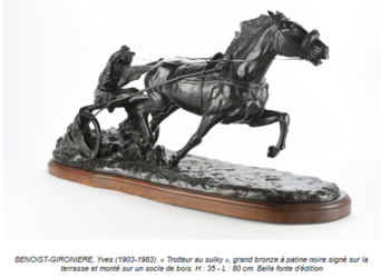 Saumur. Vente aux enchères publiques d’arts équestres et cynégétiques