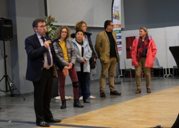 Baugé-en-Anjou. 77 000 vaccins en 14 mois au centre de vaccination