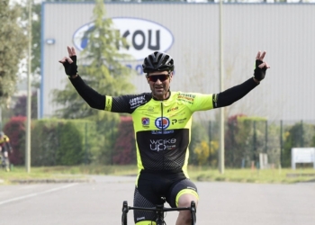 Cyclisme. Le saumurois Stéphane Bossard  gagne en solitaire