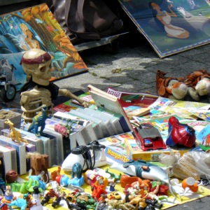 vide-grenier - Saumur Kiosque