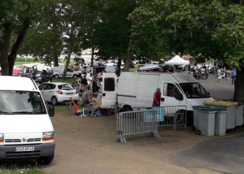 26 juin à Saumur : Vide-greniers du G.A.S.