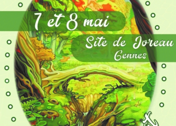 7 et 8 mai à Gennes : Festival Ecouter la Forêt !