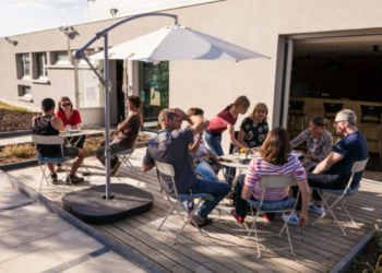 Du 2 juin au 21 juillet à Montreuil-Bellay : Afterworks au domaine du Haut-Bellay