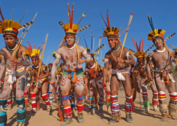 10 mai à Montreuil-Bellay : Ciné-conférence Amazonia, Festival Anako