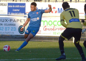 Football N3. US Changé-Saumur. 26e journée.