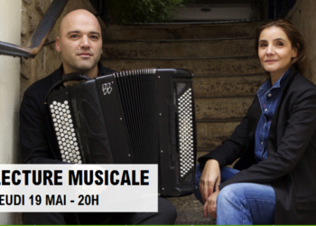 19 mai à Saumur. Festival Culturissimo. Le Théâtre Le Dôme à Saumur accueille Clotilde Courau