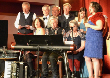 14 et 15 mai à Gennes-Val-de-Loire : « 1919-1929 : Les Années Folles ? »