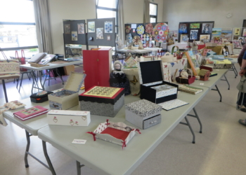 Du 23 au 26 juin à Montfort : L’association Mille et une Mains Douessines présente …