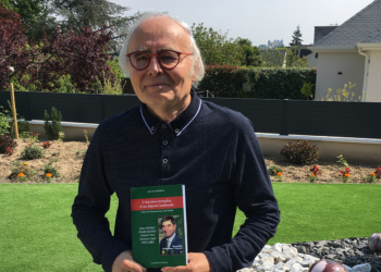 Littérature. « L’élection tremplin d’un député inattendu » vient de paraître