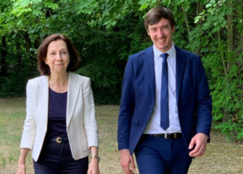Législatives 2022. Marie-Pierre Martin, conseillère départementale de Beaufort, suppléante de Simon Holley