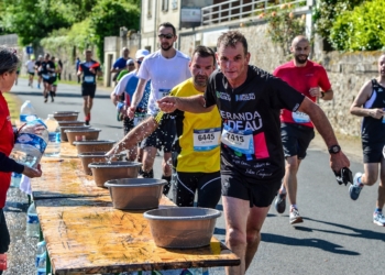 Marathon de la Loire :  Les horaires de départ avancés en raison des températures
