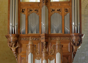 19 juin à Saumur : Concert Flûte et Orgue à Notre Dame de Nantilly