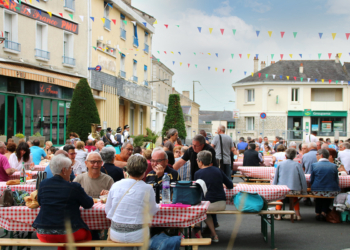 2 juin à Doué-en-Anjou : « Nappe et paniers » est de retour