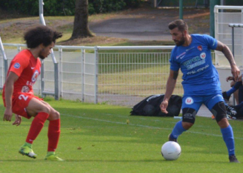 Football N3. Thonnel arrache la victoire pour Saumur : 1-2