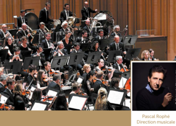 Du 3 au 5 juin à Fontevraud : L’Orchestre national des Pays de la Loire célèbre ses 50 ans à l’Abbaye Royale