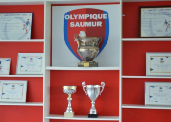 Football. Coupe Pays de la Loire. 8e de finale. RCC Cholet (R3)-Saumur (N3)