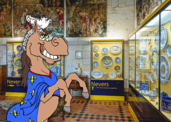 26, 27 et 29 mai à Saumur : Les objets s’animent au château !