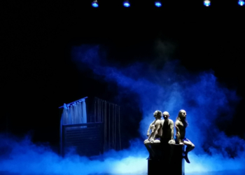 5 mai à Saumur : Ulysse 21 au Théâtre le Dôme