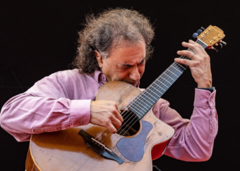 4 juin à Thouars : Concert inédit de Pierre Bensusan