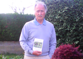 Littérature. « Comme un bonheur retrouvé », 3ème opus de l’auteur saumurois Raymond Froumenty